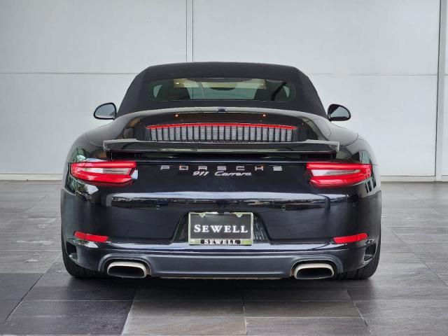 2017 Porsche 911 Vehicle Photo in HOUSTON, TX 77079