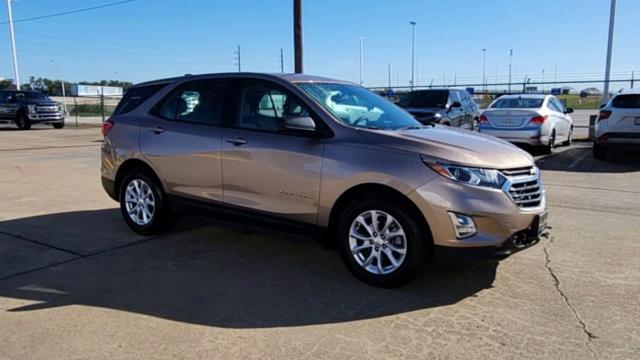 2019 Chevrolet Equinox Vehicle Photo in HOUSTON, TX 77054-4802