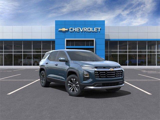 2025 Chevrolet Equinox Vehicle Photo in EVERETT, WA 98203-5662