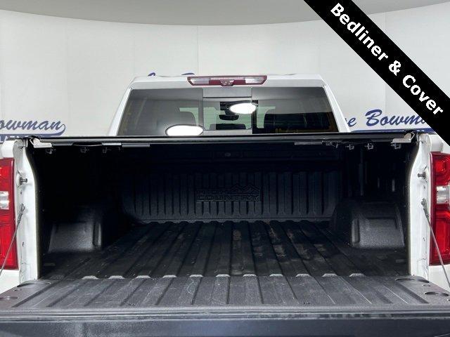 2020 Chevrolet Silverado 1500 Vehicle Photo in HARRISONBURG, VA 22801-8763