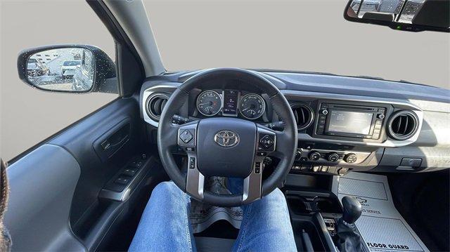 2019 Toyota Tacoma Vehicle Photo in THOMPSONTOWN, PA 17094-9014