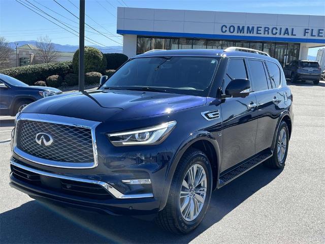 2020 INFINITI QX80 Vehicle Photo in ALCOA, TN 37701-3235