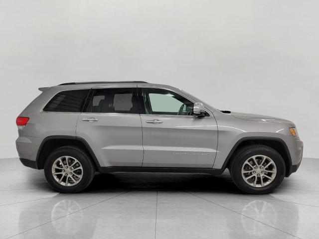 2015 Jeep Grand Cherokee Vehicle Photo in NEENAH, WI 54956-2243