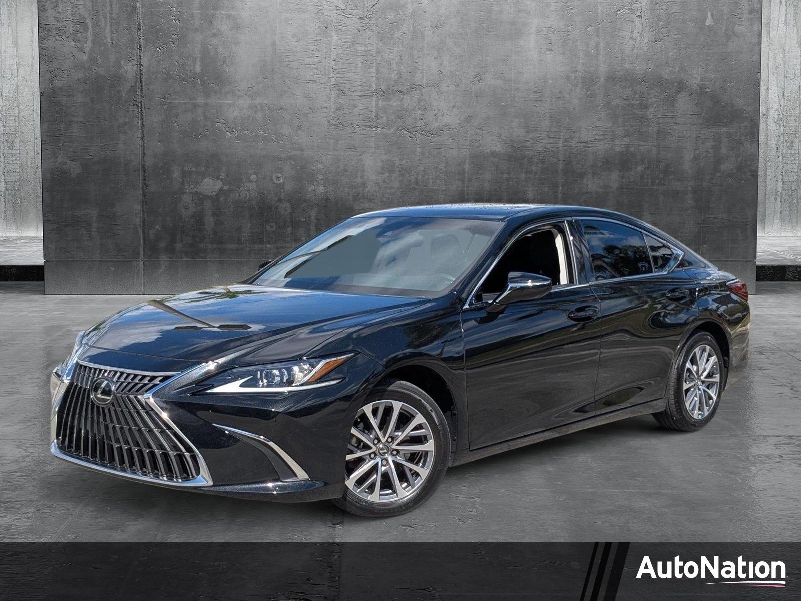 2023 Lexus ES Vehicle Photo in PEMBROKE PINES, FL 33024-6534