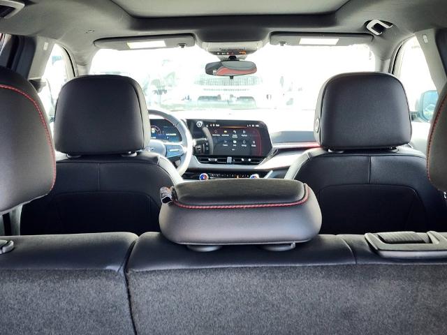 2025 Chevrolet Equinox Vehicle Photo in PARIS, TX 75460-2116
