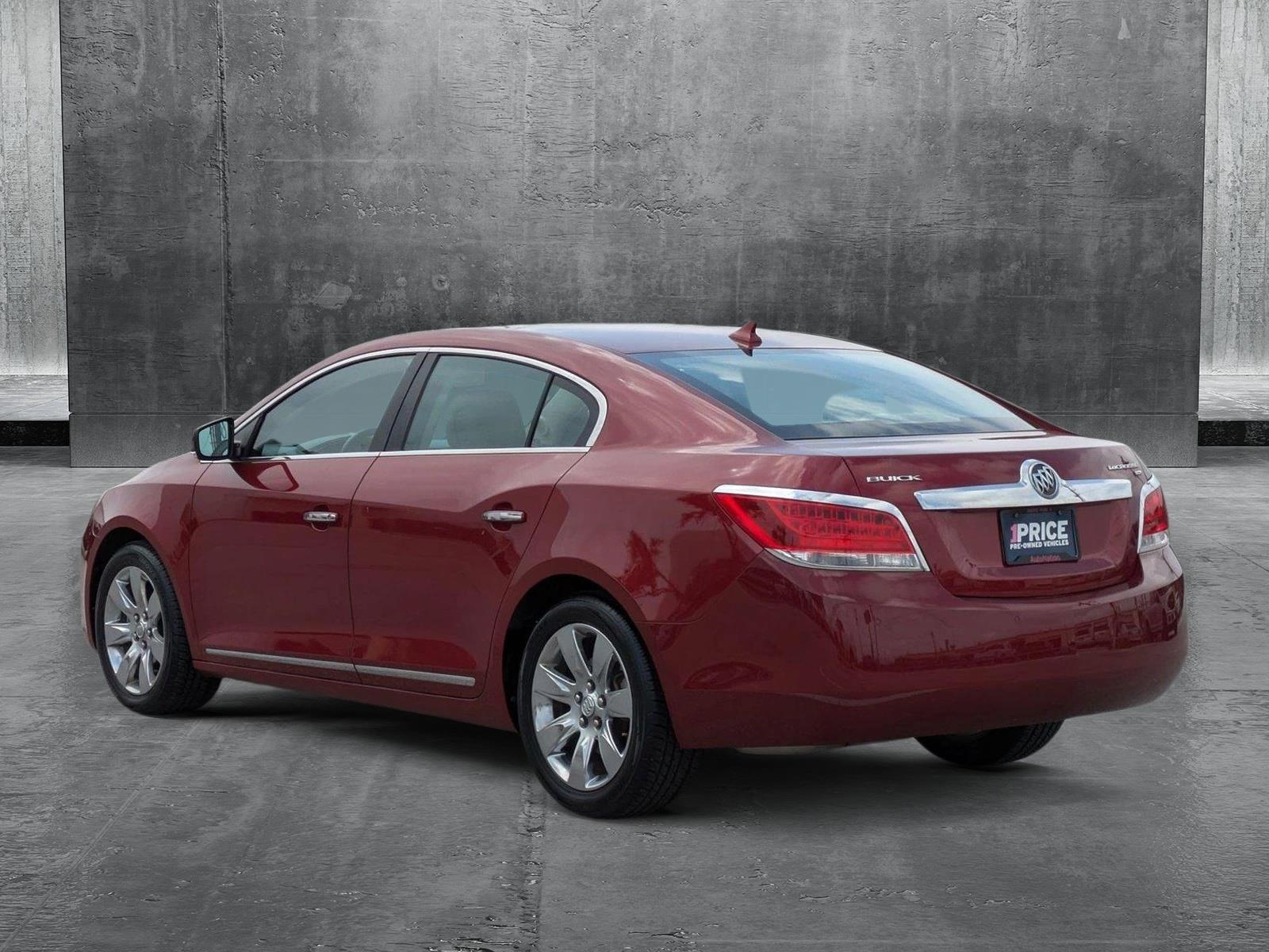 2011 Buick LaCrosse Vehicle Photo in Corpus Christi, TX 78415