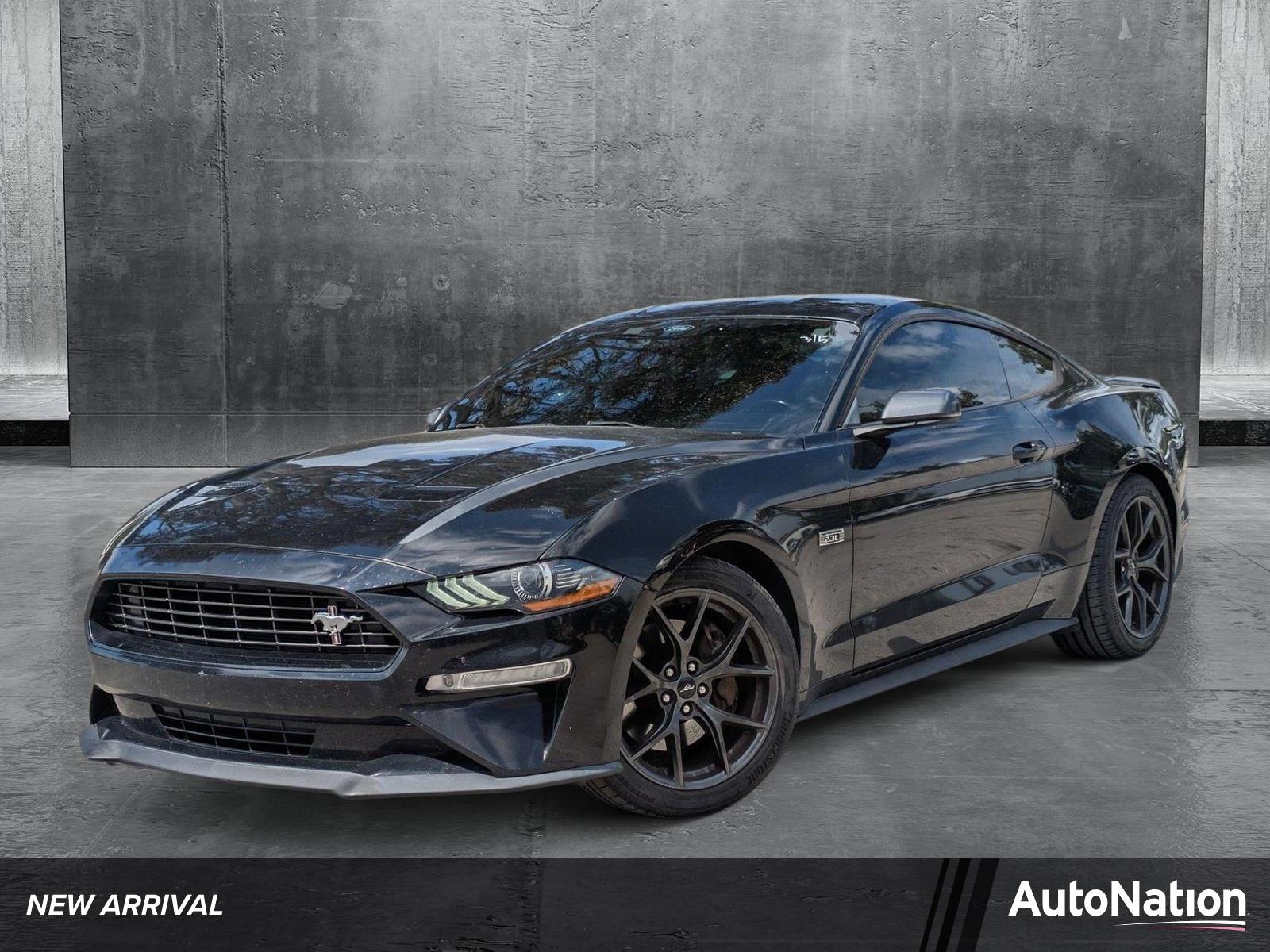 2020 Ford Mustang Vehicle Photo in GREENACRES, FL 33463-3207