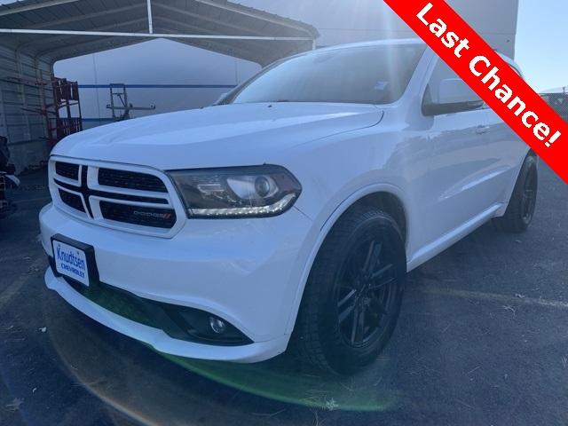 2023 Dodge Durango Vehicle Photo in POST FALLS, ID 83854-5365