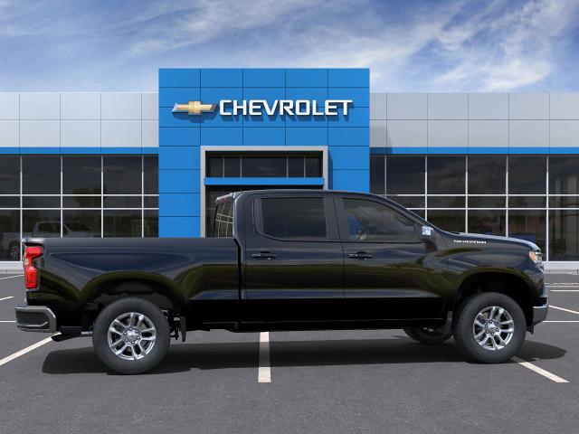 2024 Chevrolet Silverado 1500 Vehicle Photo in GREENACRES, FL 33463-3207