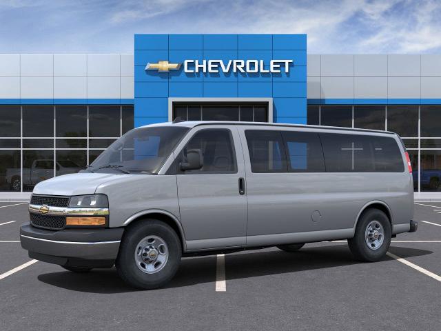 2023 Chevrolet Express Cargo 2500 Vehicle Photo in POST FALLS, ID 83854-5365