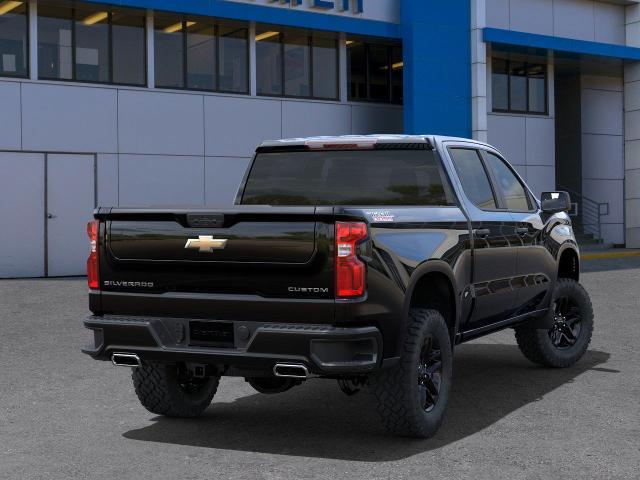 2025 Chevrolet Silverado 1500 Vehicle Photo in KANSAS CITY, MO 64114-4502