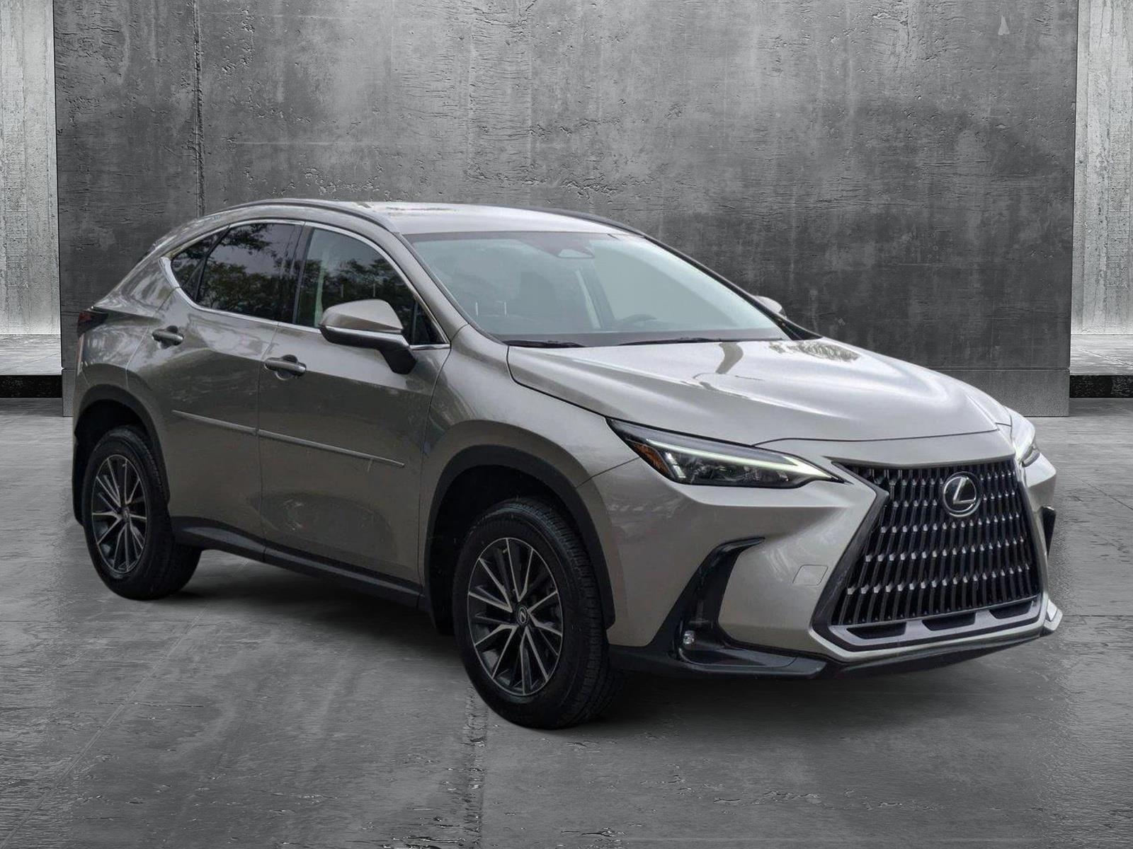 2022 Lexus NX 350h Vehicle Photo in Tampa, FL 33614