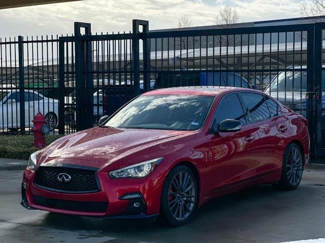 2022 INFINITI Q50 Vehicle Photo in San Antonio, TX 78230