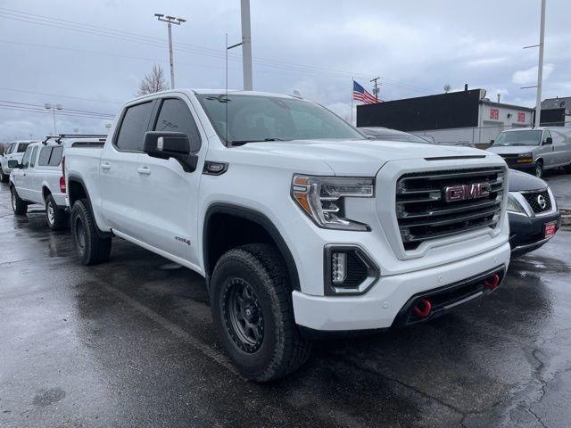 2021 GMC Sierra 1500 Vehicle Photo in WEST VALLEY CITY, UT 84120-3202