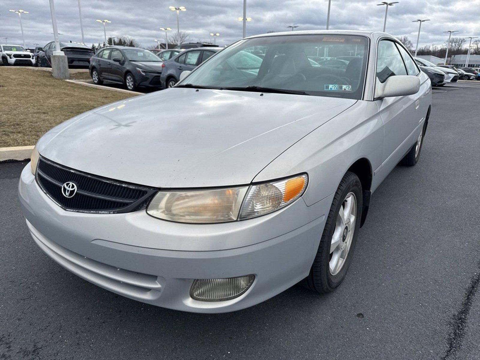 2000 Toyota Camry Solara Vehicle Photo in Harrisburg, PA 17111