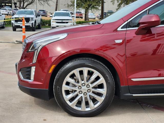 2017 Cadillac XT5 Vehicle Photo in Grapevine, TX 76051