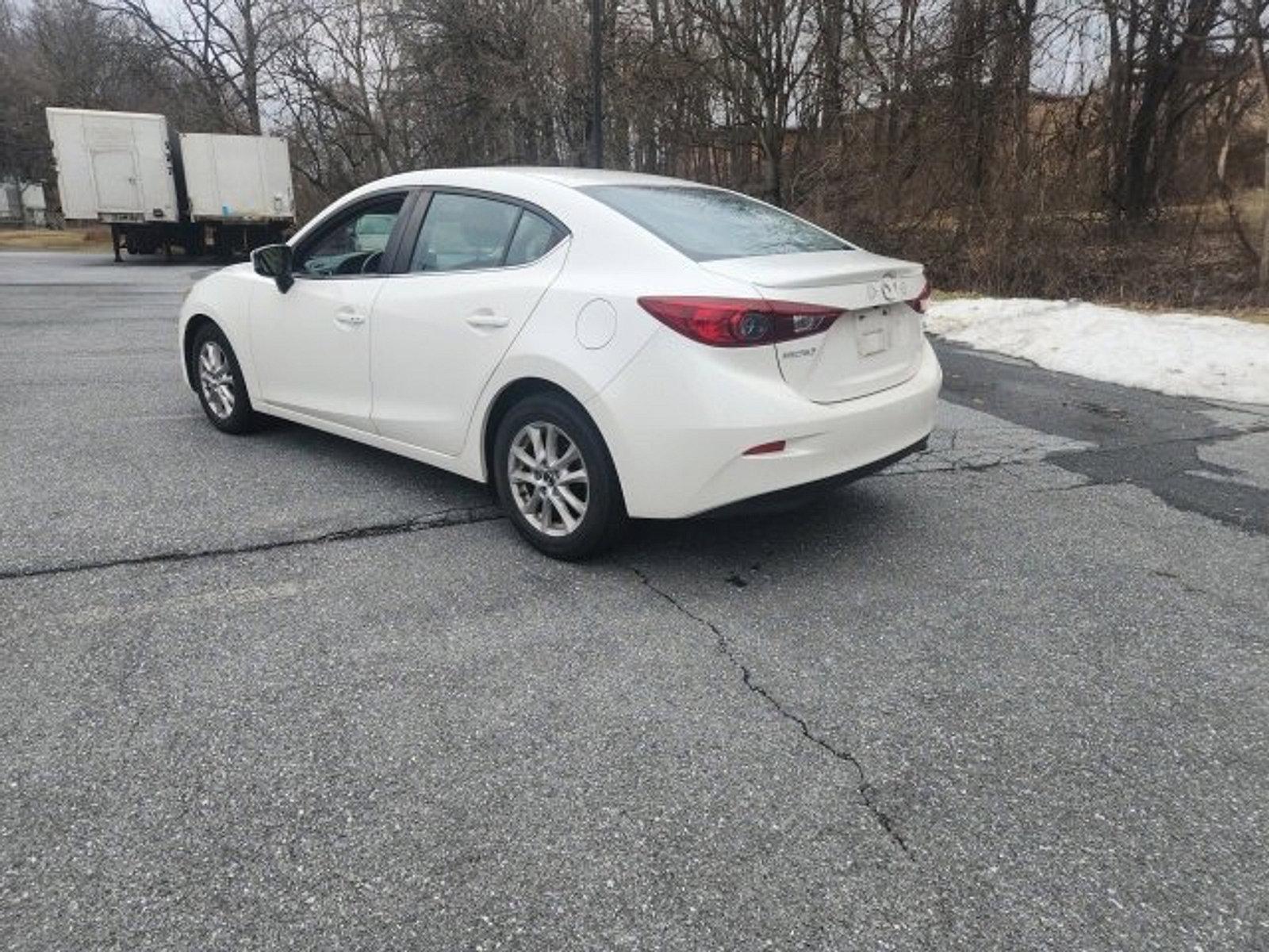 2016 Mazda3 Vehicle Photo in Harrisburg, PA 17111