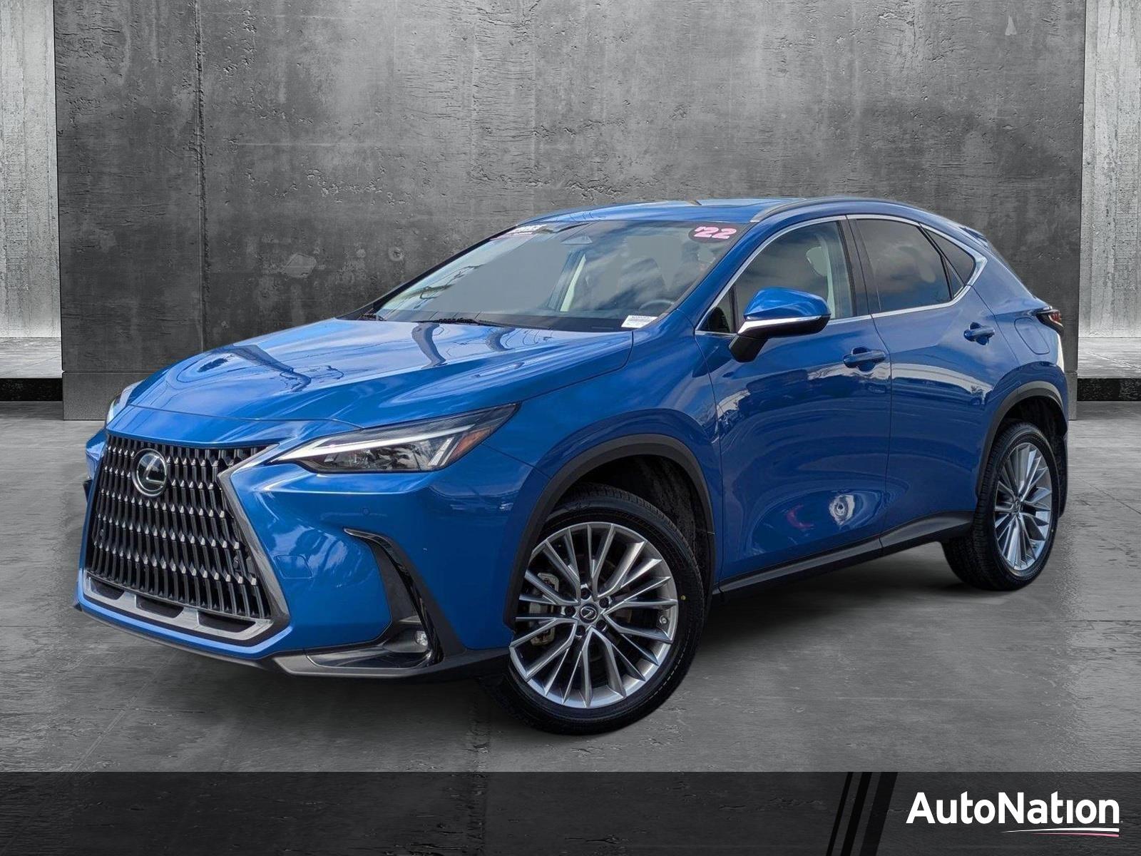 2022 Lexus NX 350 Vehicle Photo in Clearwater, FL 33761