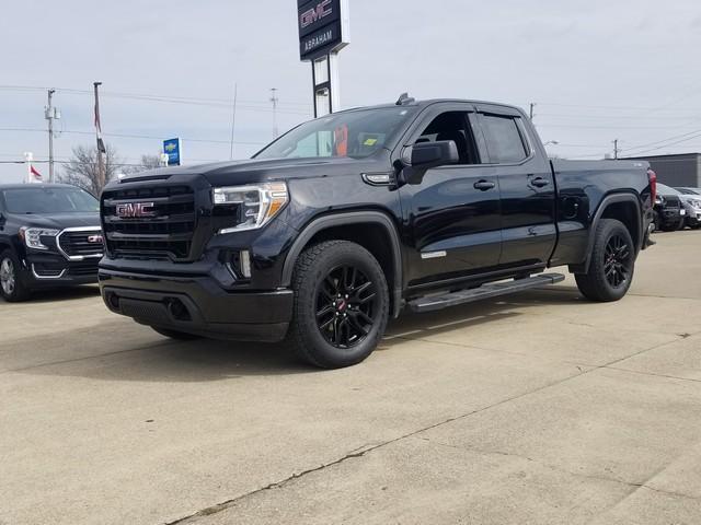 2022 GMC Sierra 1500 Limited Vehicle Photo in ELYRIA, OH 44035-6349