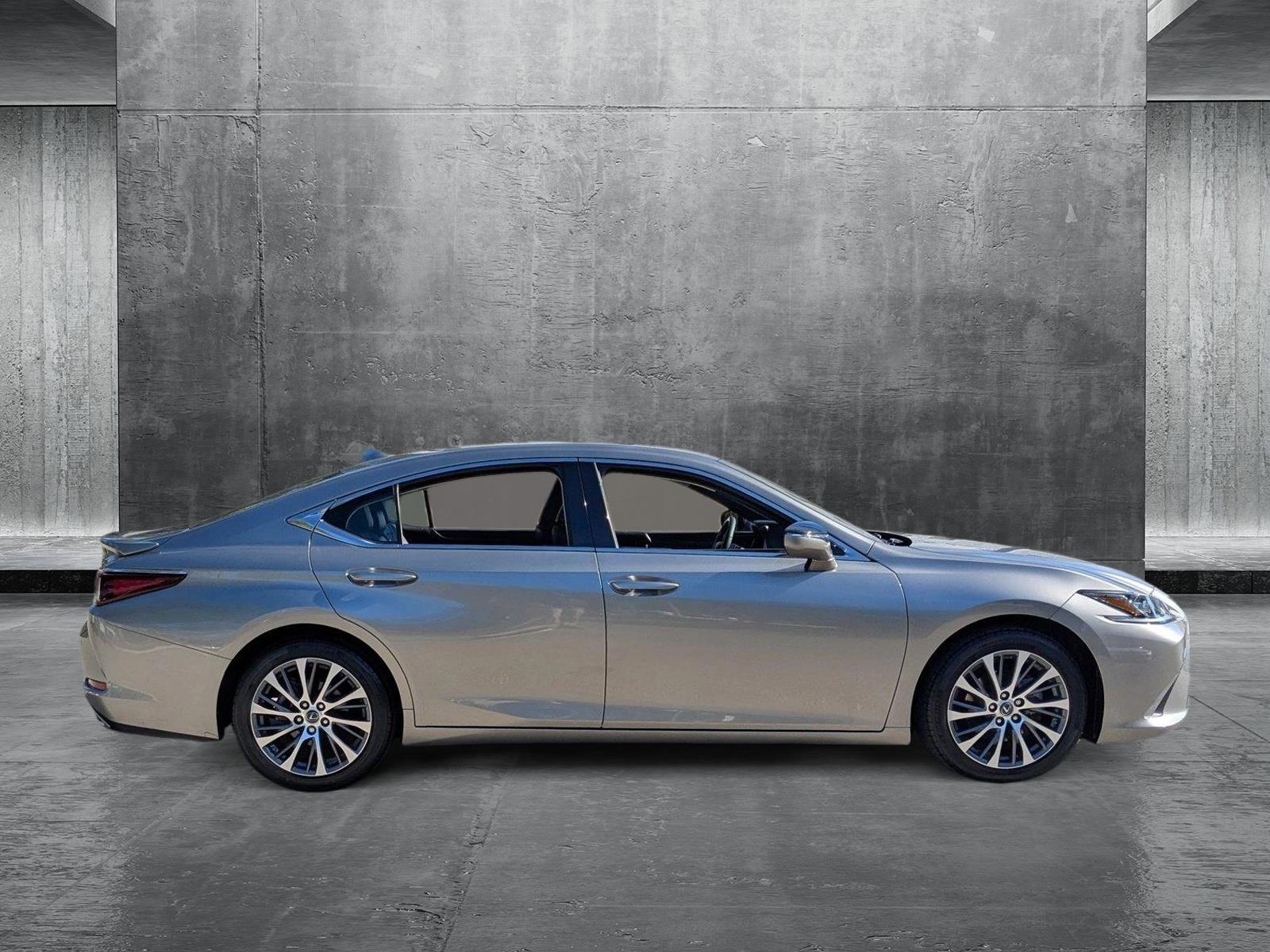 2021 Lexus ES 350 Vehicle Photo in West Palm Beach, FL 33417