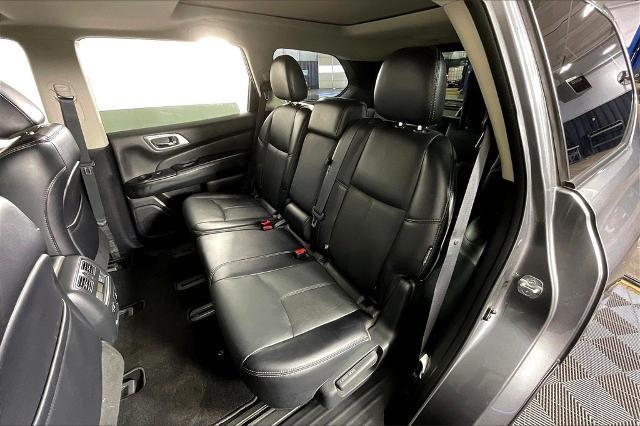 2020 Nissan Pathfinder Vehicle Photo in Tulsa, OK 74129