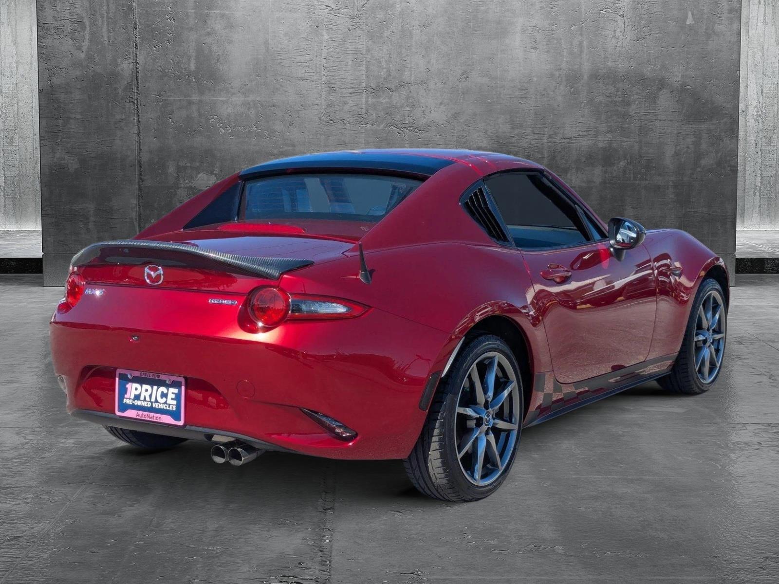 2021 Mazda MX-5 Miata RF Vehicle Photo in Bradenton, FL 34207