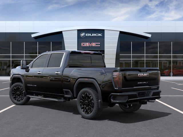 2025 GMC Sierra 2500 HD Vehicle Photo in APPLETON, WI 54914-8833