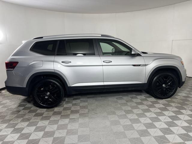 2018 Volkswagen Atlas Vehicle Photo in MEDINA, OH 44256-9001