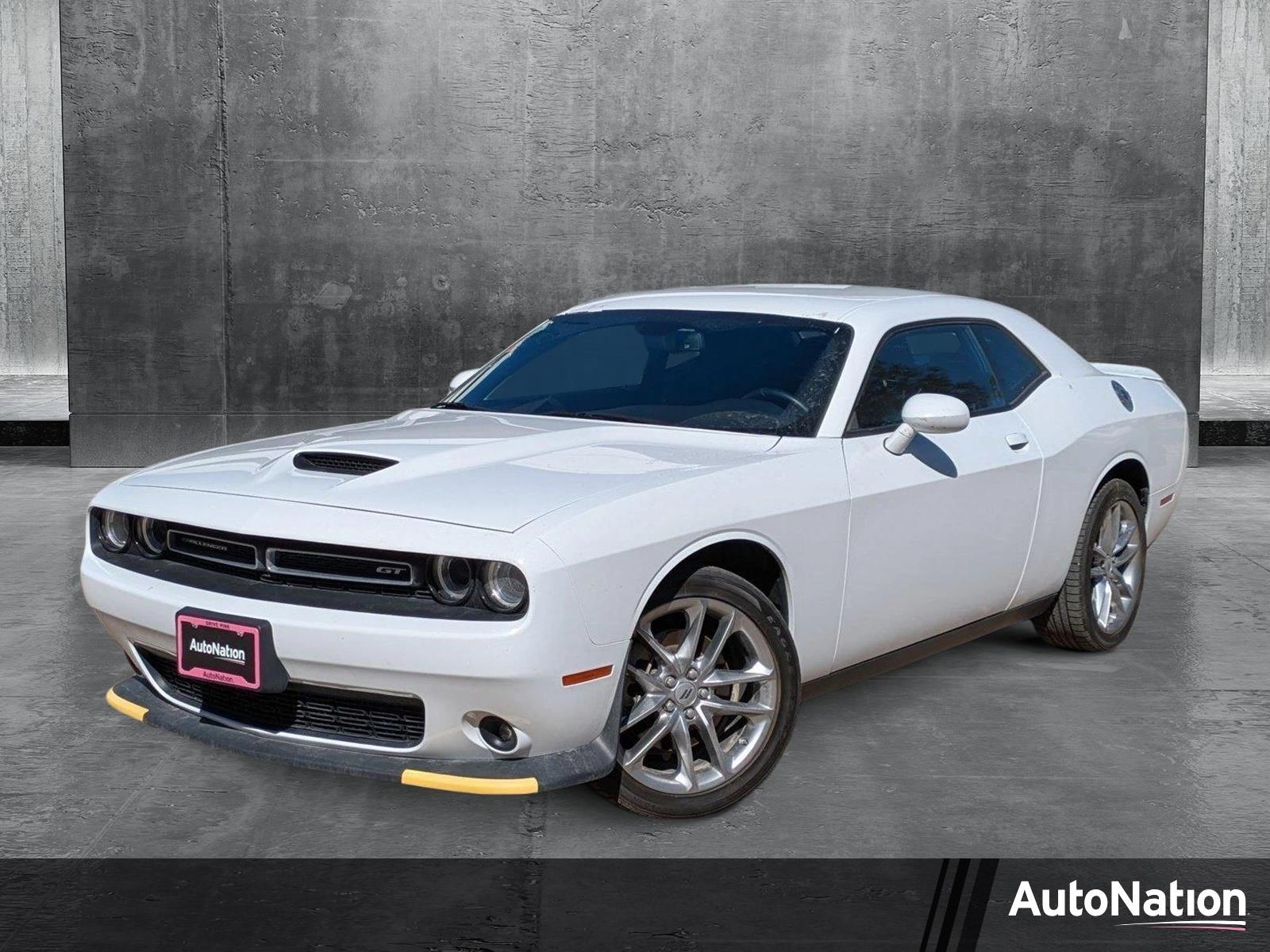 2022 Dodge Challenger Vehicle Photo in GOLDEN, CO 80401-3850