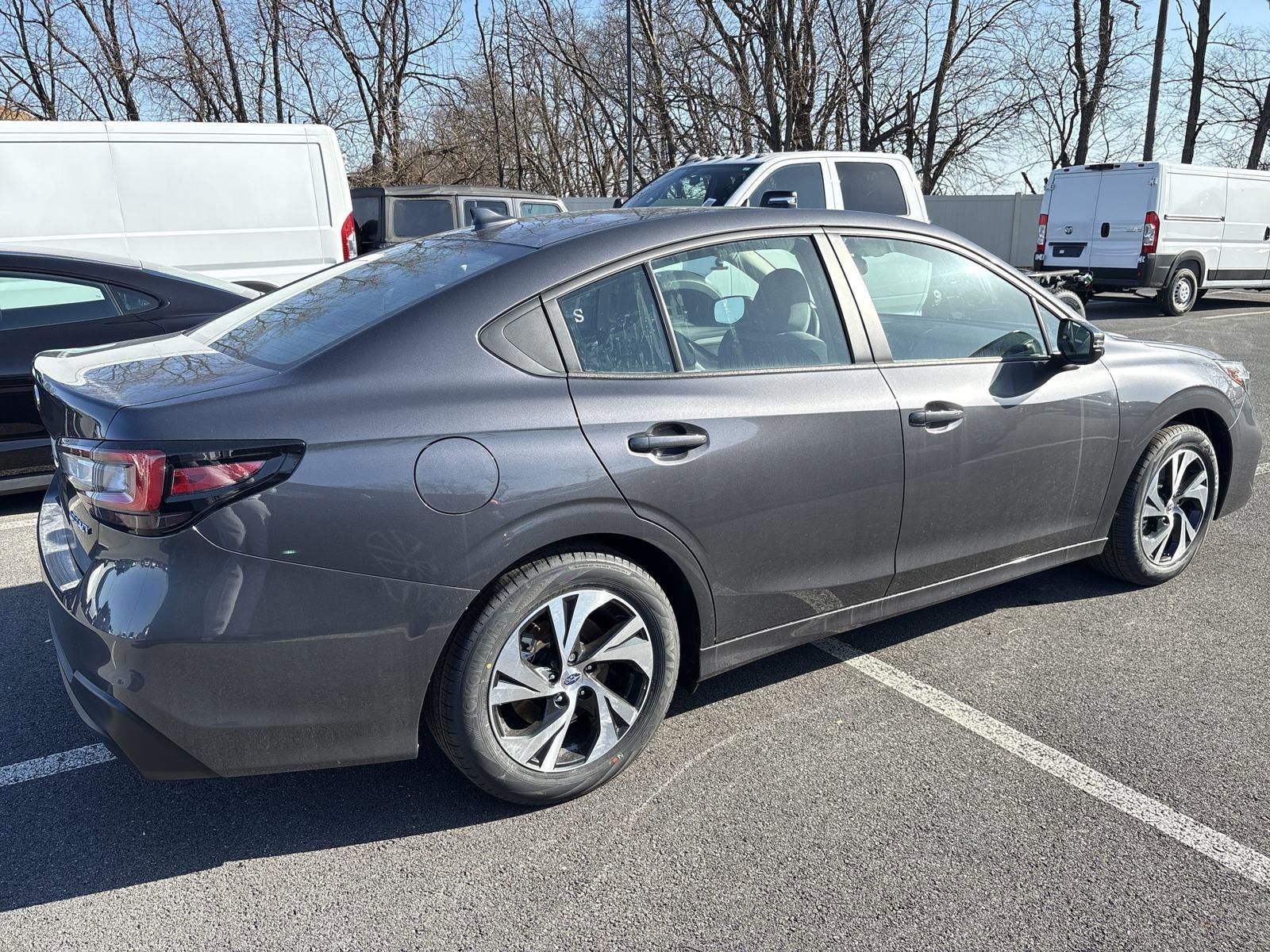2025 Subaru Legacy Vehicle Photo in Mechanicsburg, PA 17050