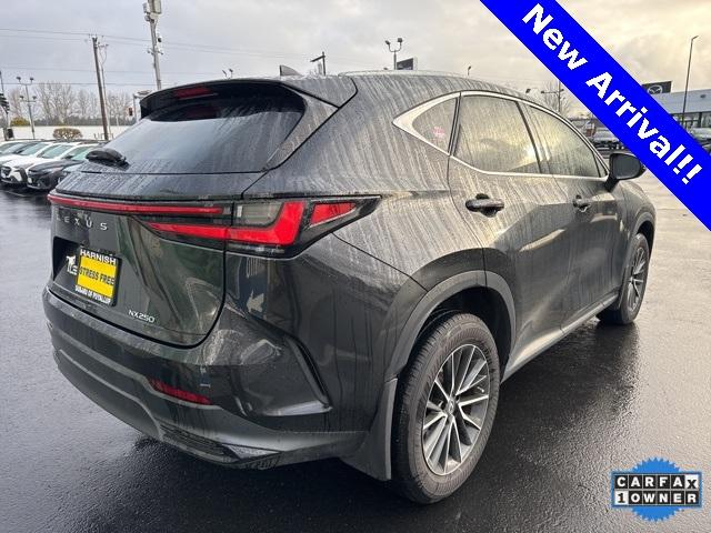 2022 Lexus NX 250 Vehicle Photo in Puyallup, WA 98371