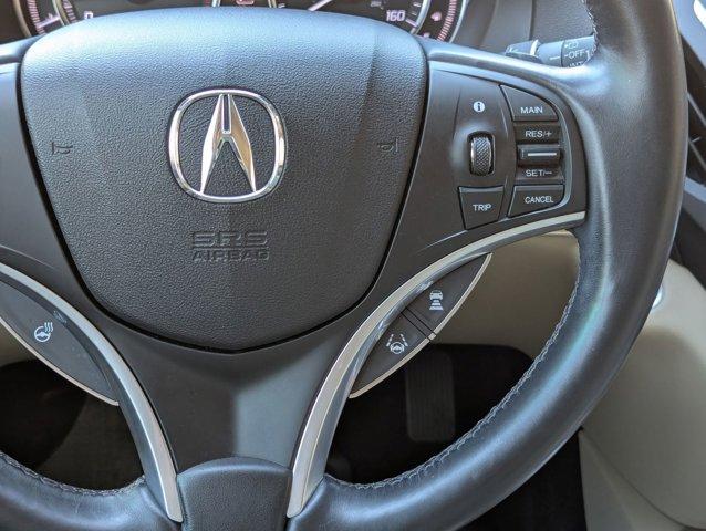 2020 Acura MDX Vehicle Photo in San Antonio, TX 78230