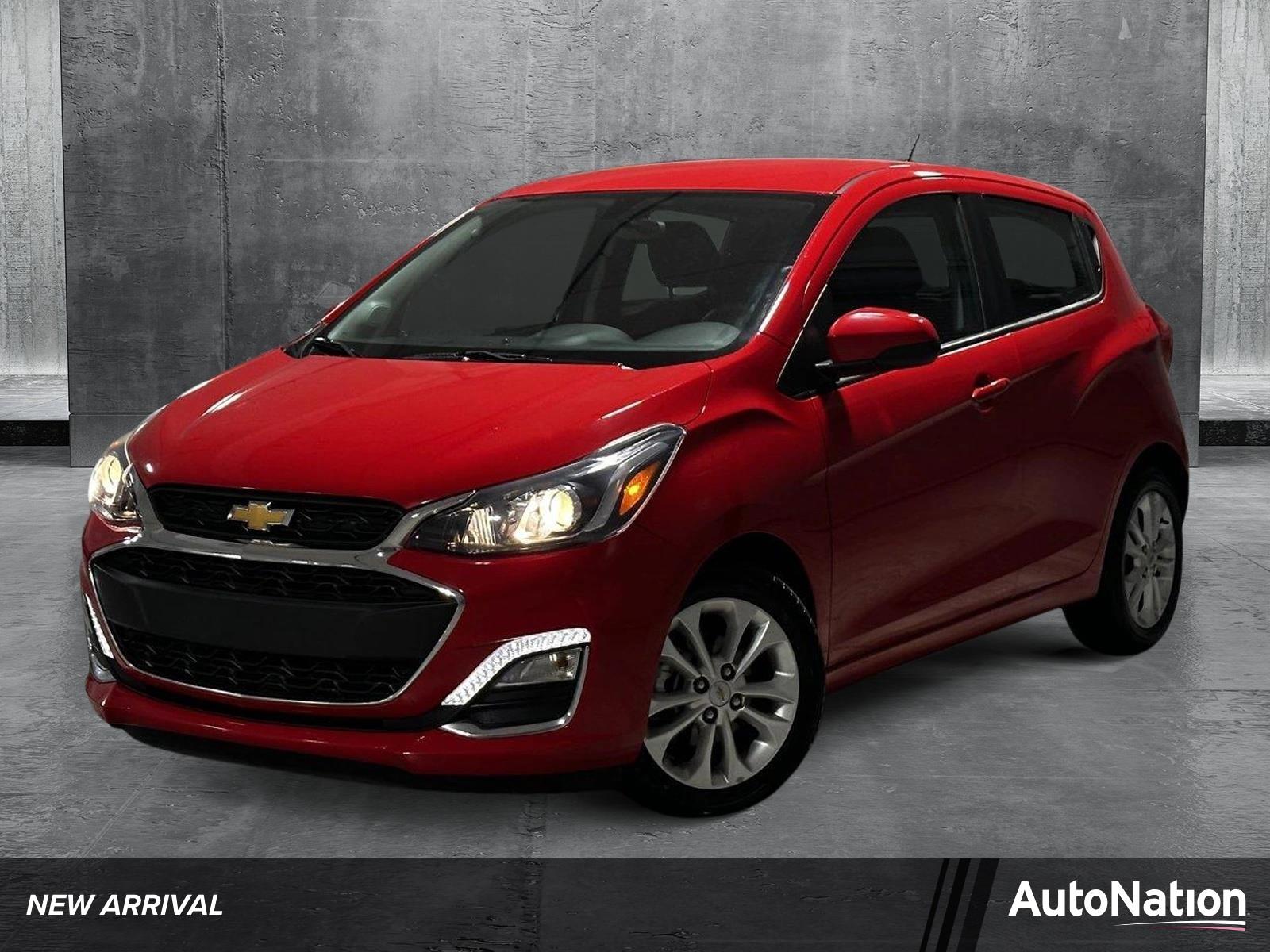 2021 Chevrolet Spark Vehicle Photo in Hollywood, FL 33021