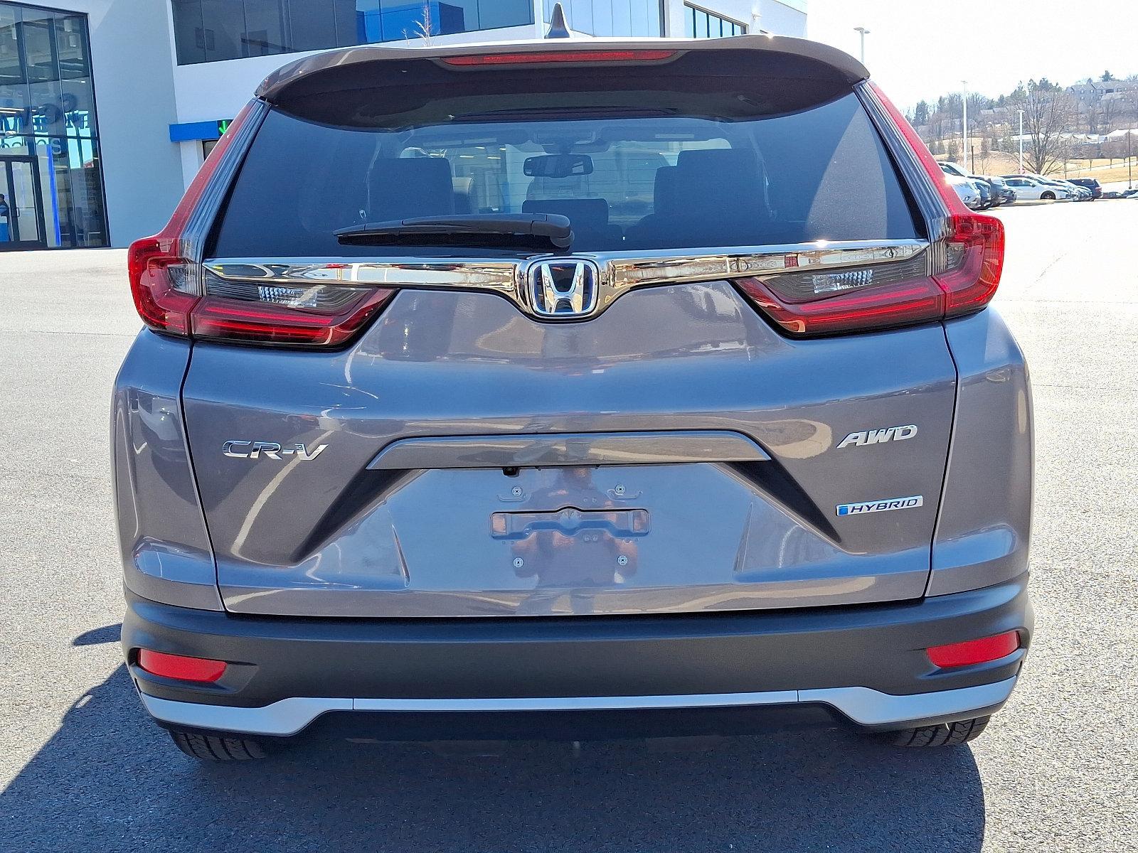 2022 Honda CR-V Hybrid Vehicle Photo in Harrisburg, PA 17111