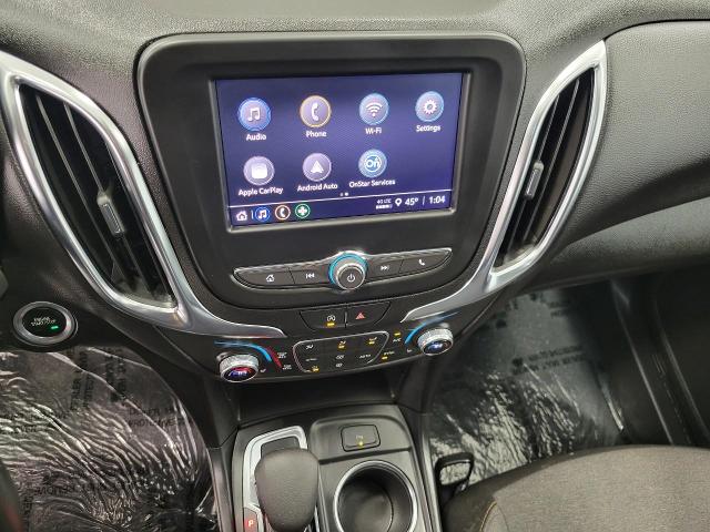 2024 Chevrolet Equinox Vehicle Photo in APPLETON, WI 54914-8833