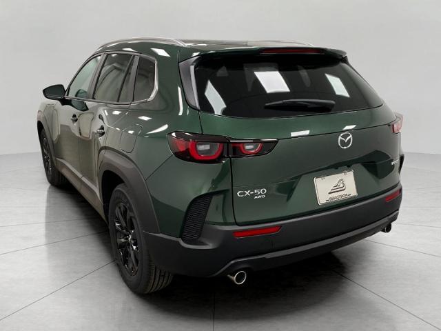 2025 Mazda CX-50 Vehicle Photo in Appleton, WI 54913