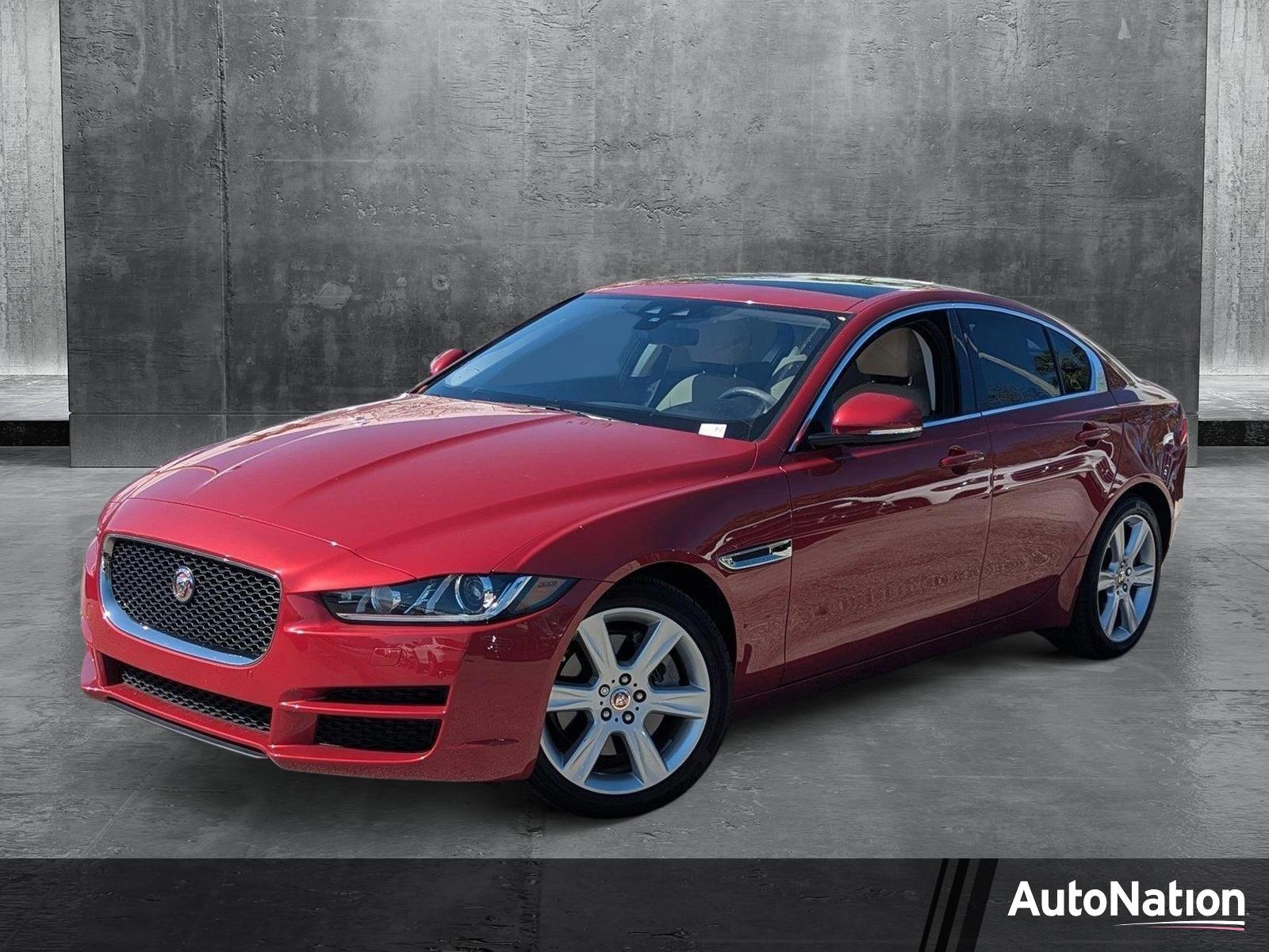 2019 Jaguar XE Vehicle Photo in Delray Beach, FL 33444