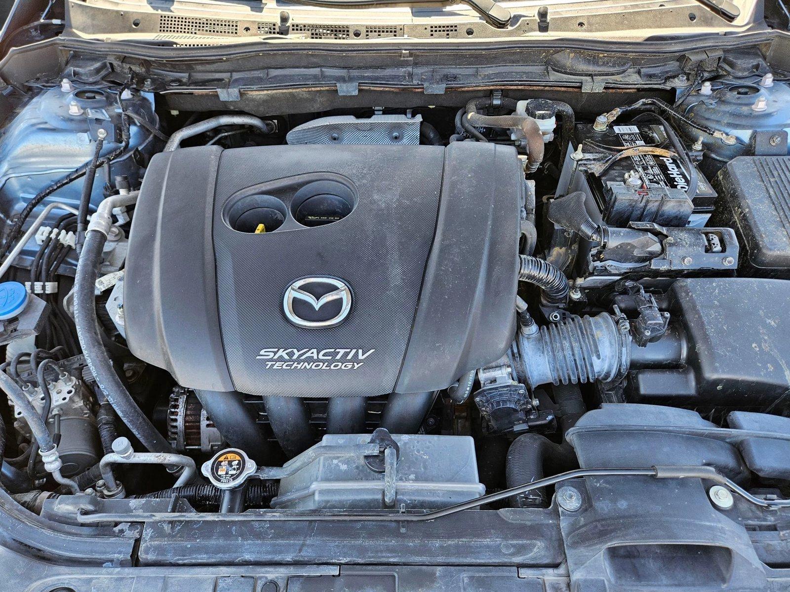 2017 Mazda Mazda6 Vehicle Photo in Austin, TX 78728