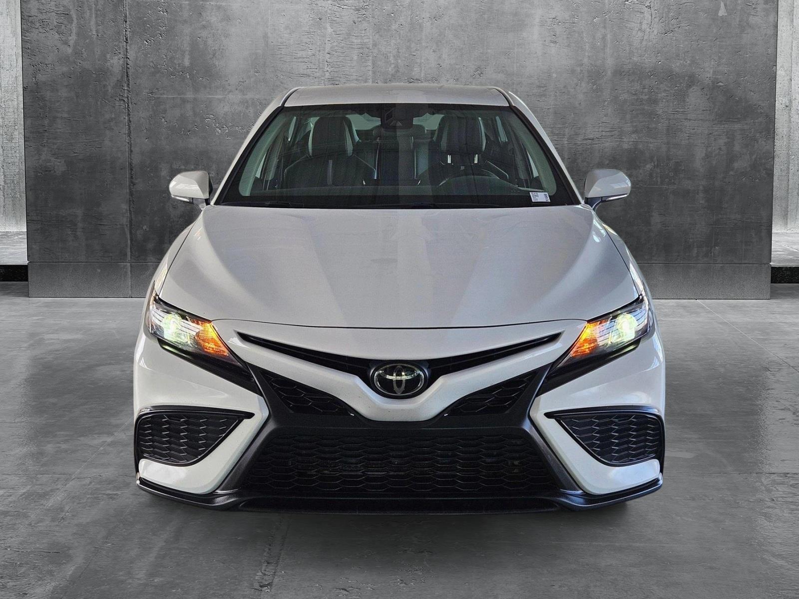 2023 Toyota Camry Vehicle Photo in Henderson, NV 89014