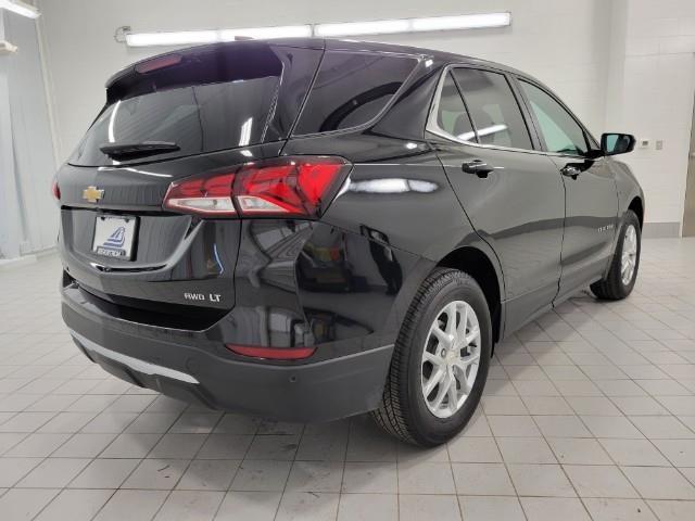 2024 Chevrolet Equinox Vehicle Photo in MANITOWOC, WI 54220-5838