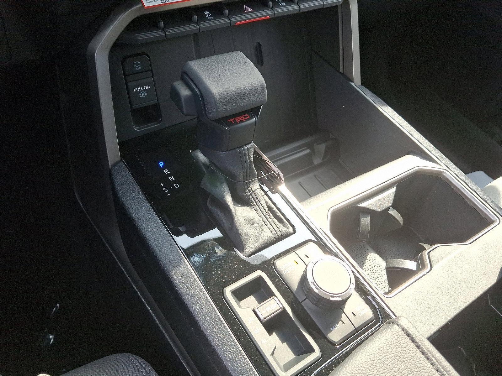 2025 Toyota Tundra 4WD Vehicle Photo in Trevose, PA 19053
