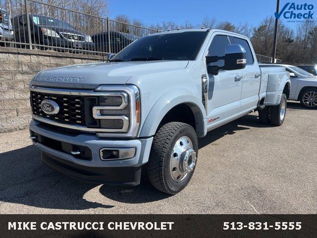 2024 Ford Super Duty F-450 DRW Vehicle Photo in MILFORD, OH 45150-1684