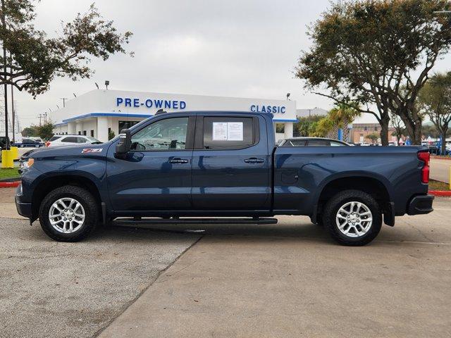 2022 Chevrolet Silverado 1500 Vehicle Photo in SUGAR LAND, TX 77478-0000