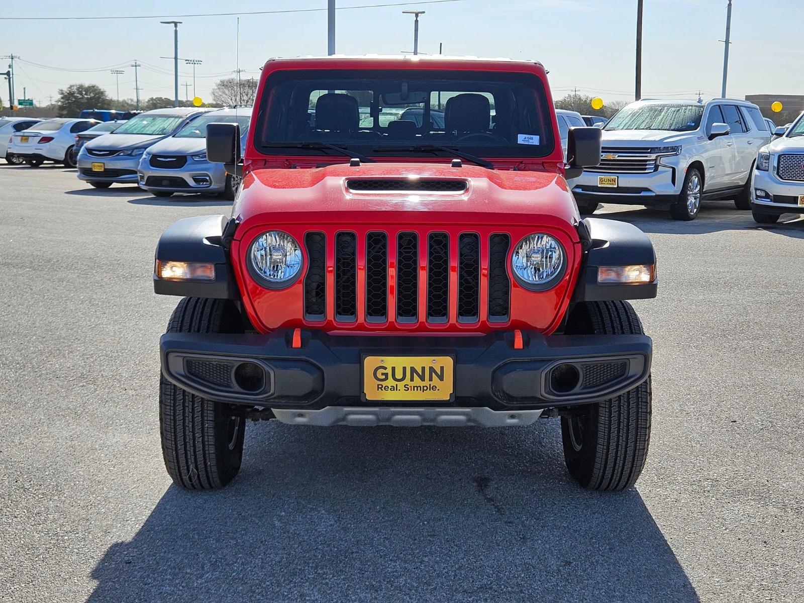 2023 Jeep Gladiator Vehicle Photo in Seguin, TX 78155