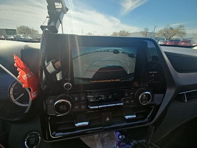 2023 Toyota Highlander Vehicle Photo in Oklahoma City, OK 73114