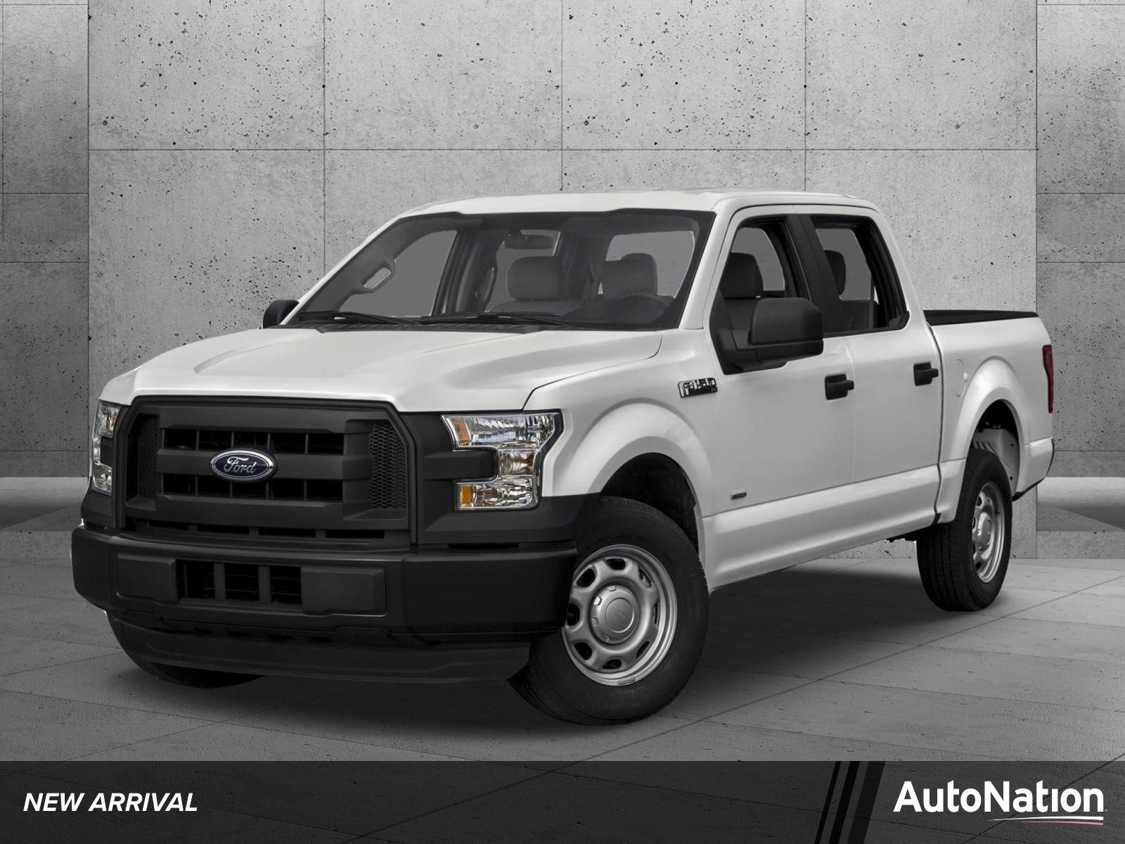 2016 Ford F-150 Vehicle Photo in Margate, FL 33063