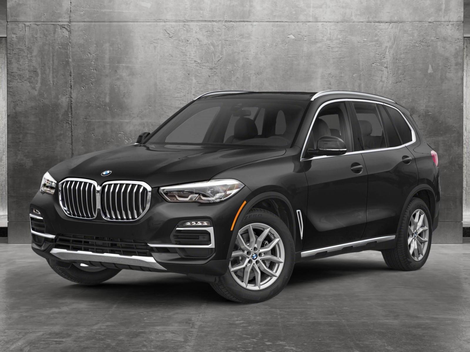 2022 BMW X5 sDrive40i Vehicle Photo in Delray Beach, FL 33444