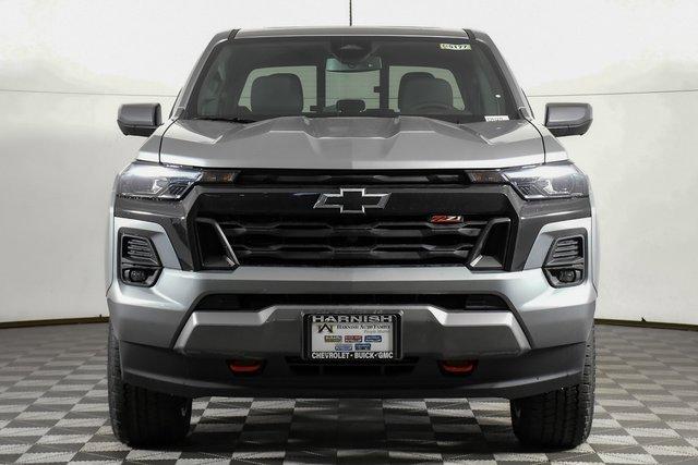 2025 Chevrolet Colorado Vehicle Photo in PUYALLUP, WA 98371-4149