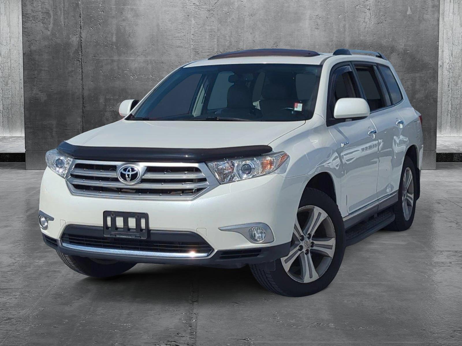 2012 Toyota Highlander Vehicle Photo in Ft. Myers, FL 33907