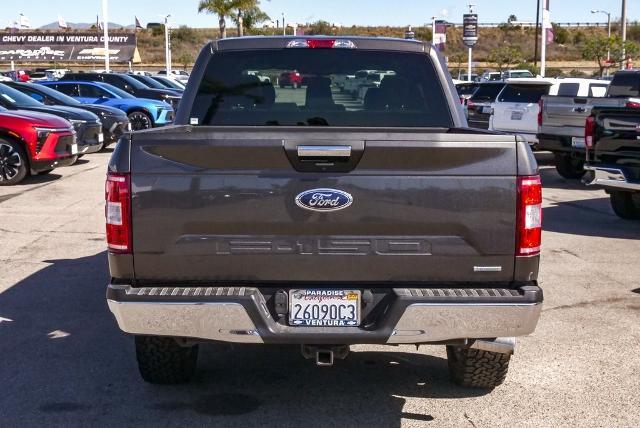 2020 Ford F-150 Vehicle Photo in VENTURA, CA 93003-8585